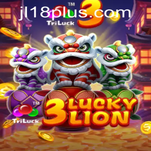Experience the Thrill with 3LUCKYLION: A Game of Fortune and Fun